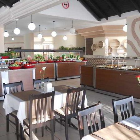 Bone Club Hotel Svs Алания Экстерьер фото