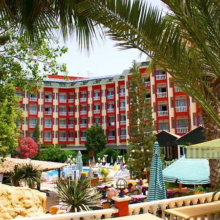 Bone Club Hotel Svs Алания Экстерьер фото