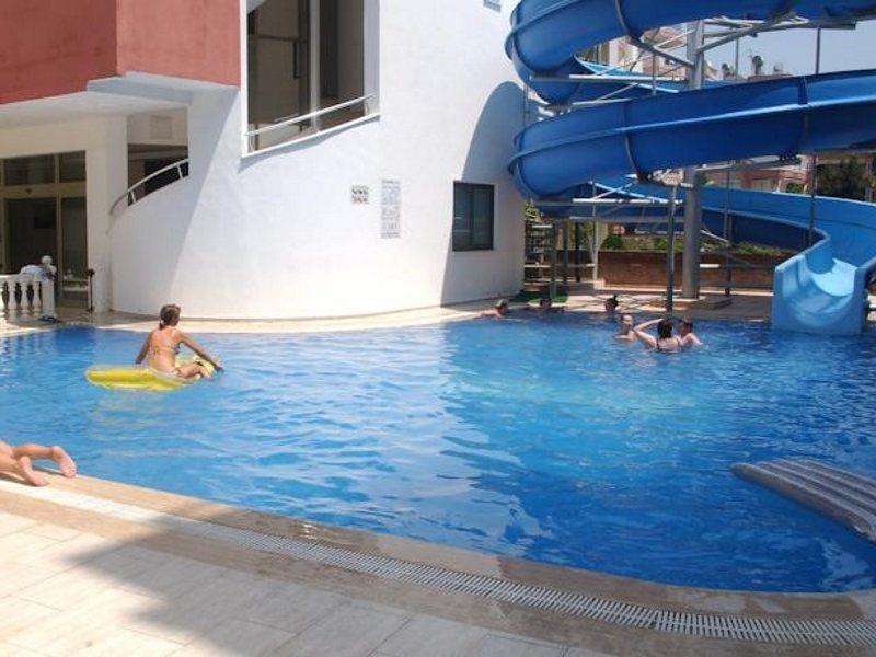 Bone Club Hotel Svs Алания Экстерьер фото