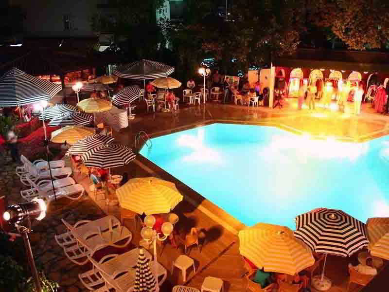 Bone Club Hotel Svs Алания Экстерьер фото