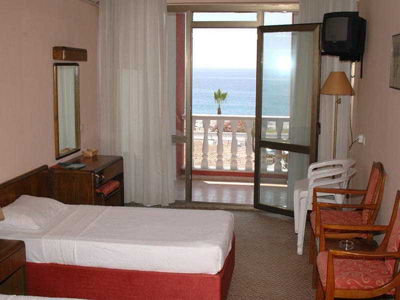 Bone Club Hotel Svs Алания Экстерьер фото