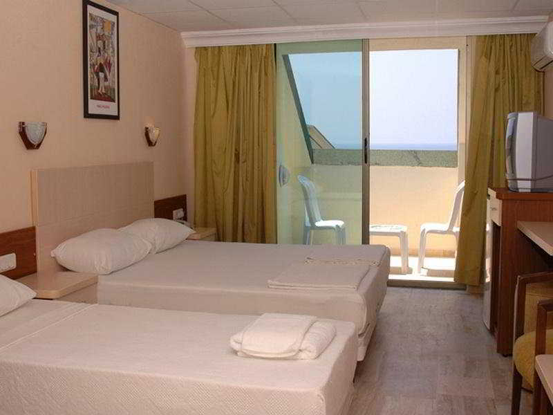 Bone Club Hotel Svs Алания Экстерьер фото