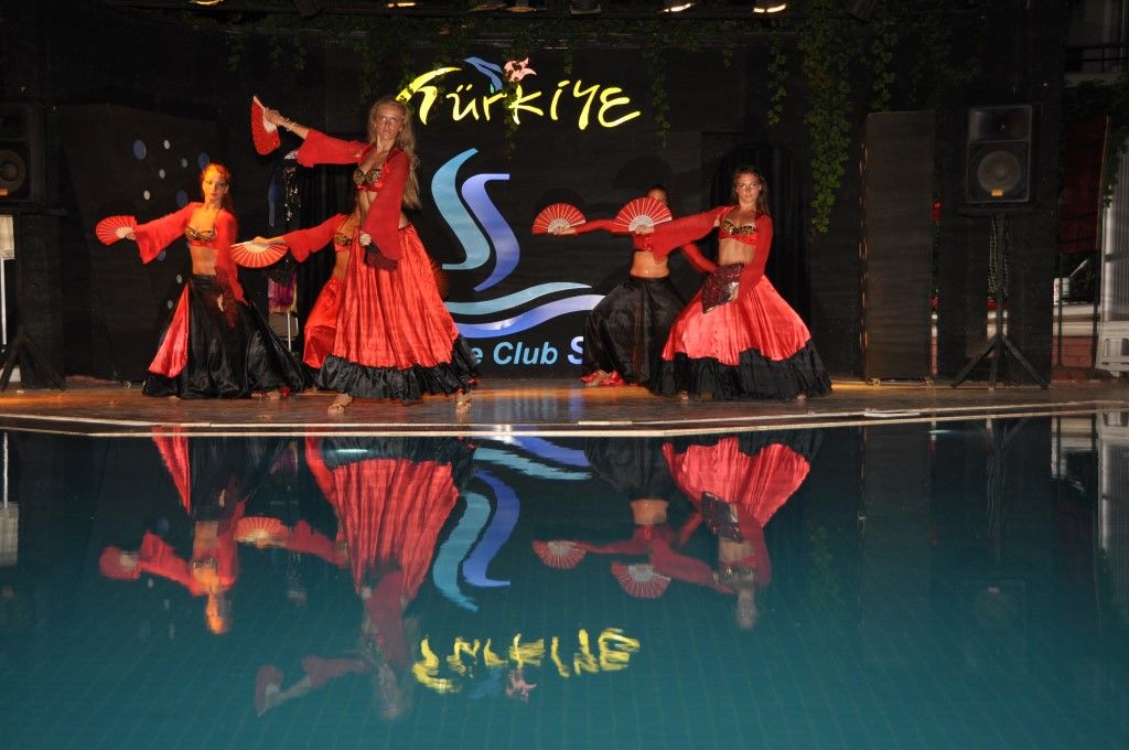 Bone Club Hotel Svs Алания Экстерьер фото