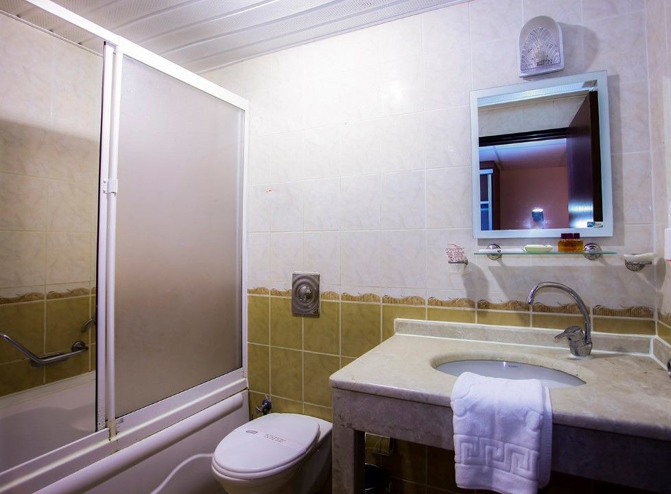 Bone Club Hotel Svs Алания Экстерьер фото